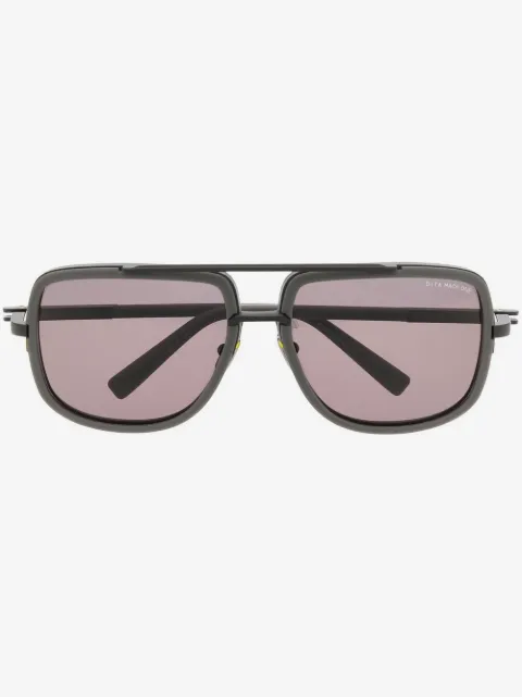 Dita Eyewear Mach-One square-frame sunglasses