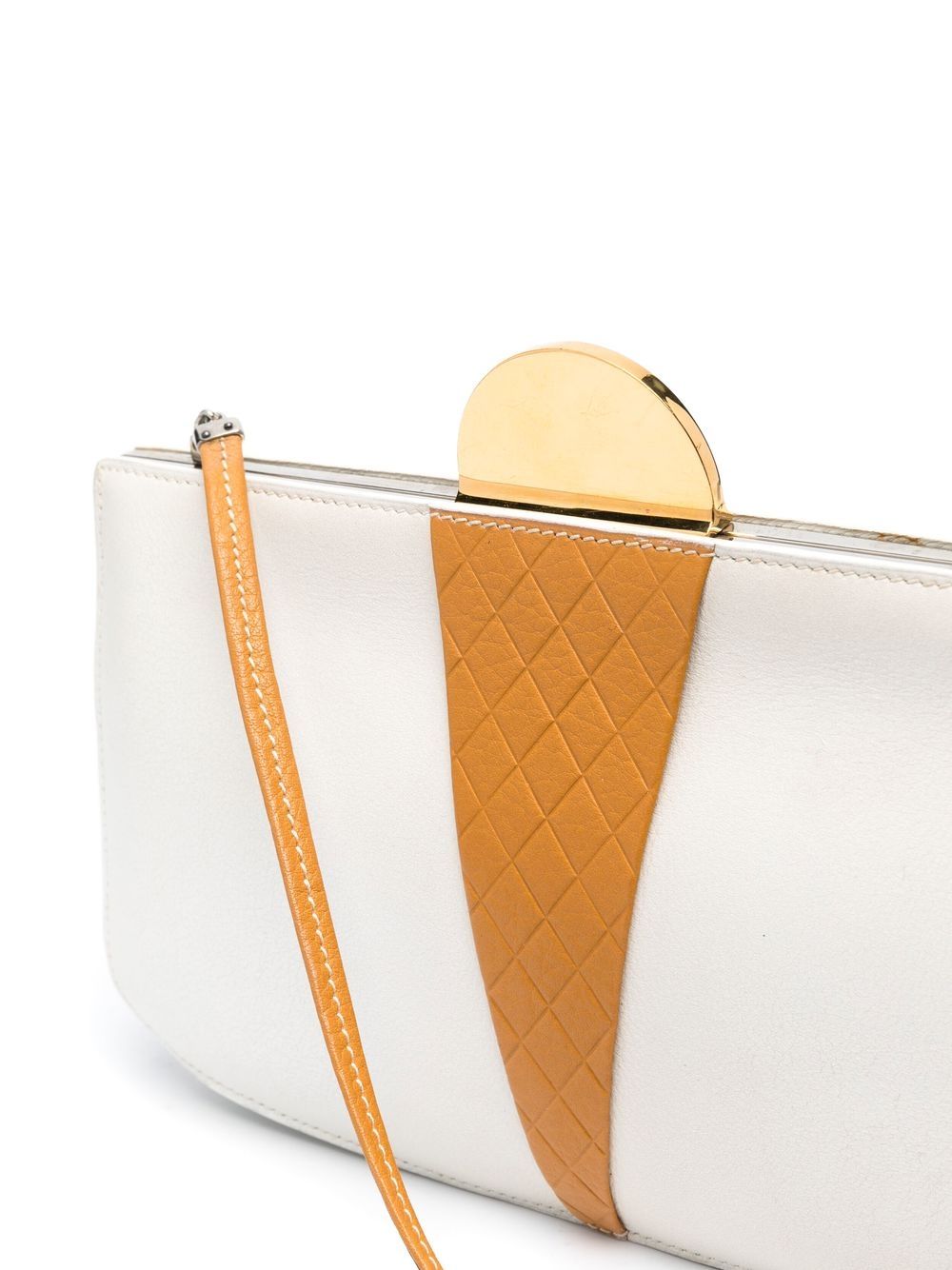 Hermes 1989 Sac a Malice Ice Cream shoulder bag Women