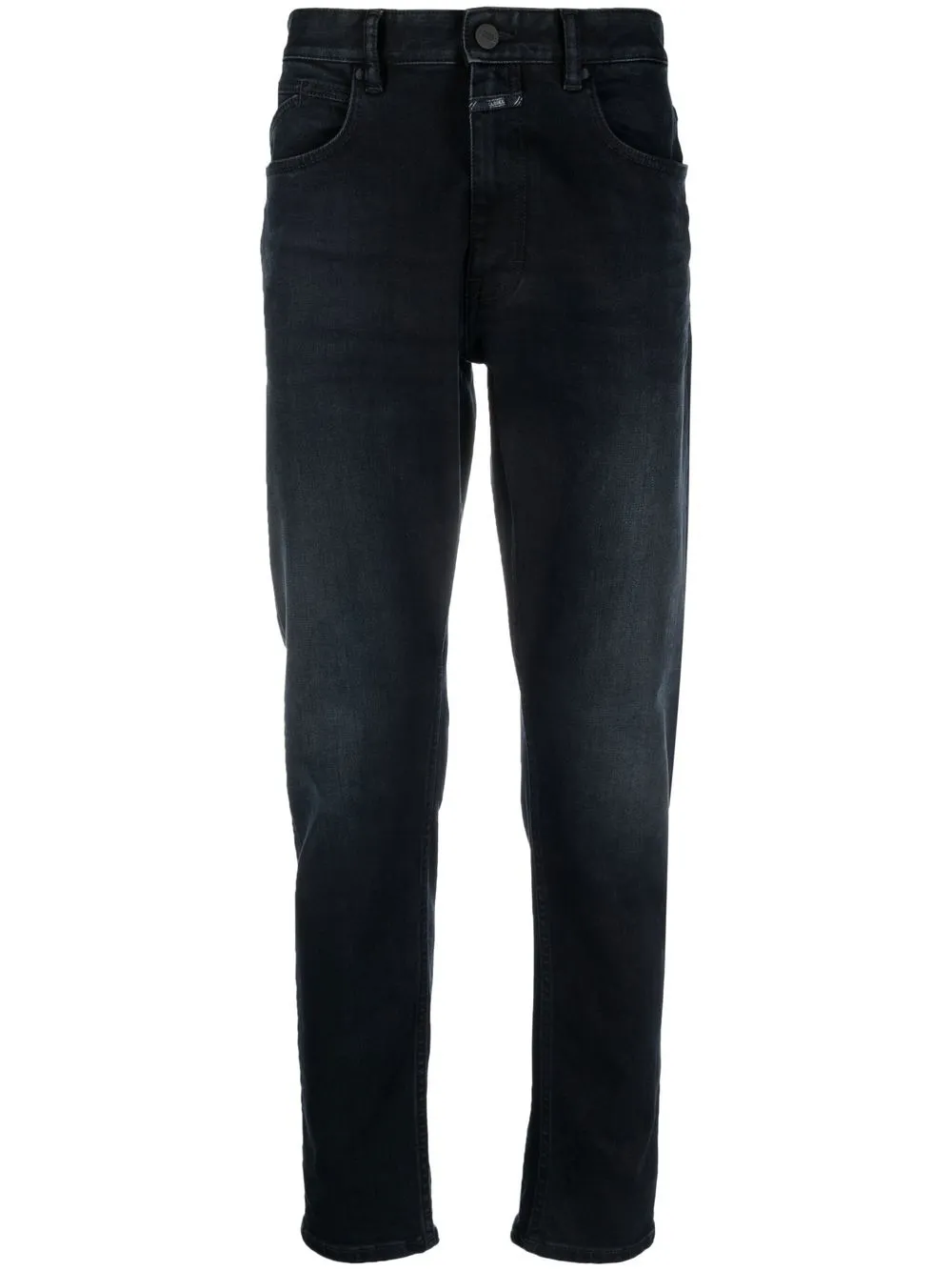 

Closed mid-rise tapered jeans - Blue