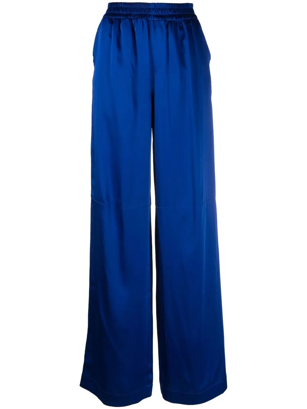 

Andrea Ya'aqov pantalones anchos - Azul