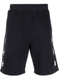 Golden Goose star-print drawstring shorts - Blue