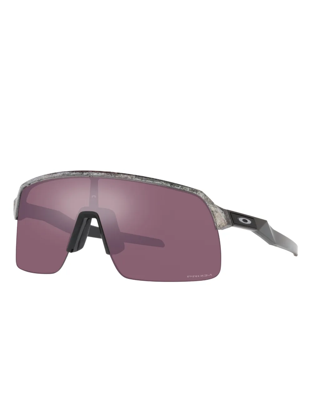 Oakley Sutro zonnebril met schild montuur Zwart