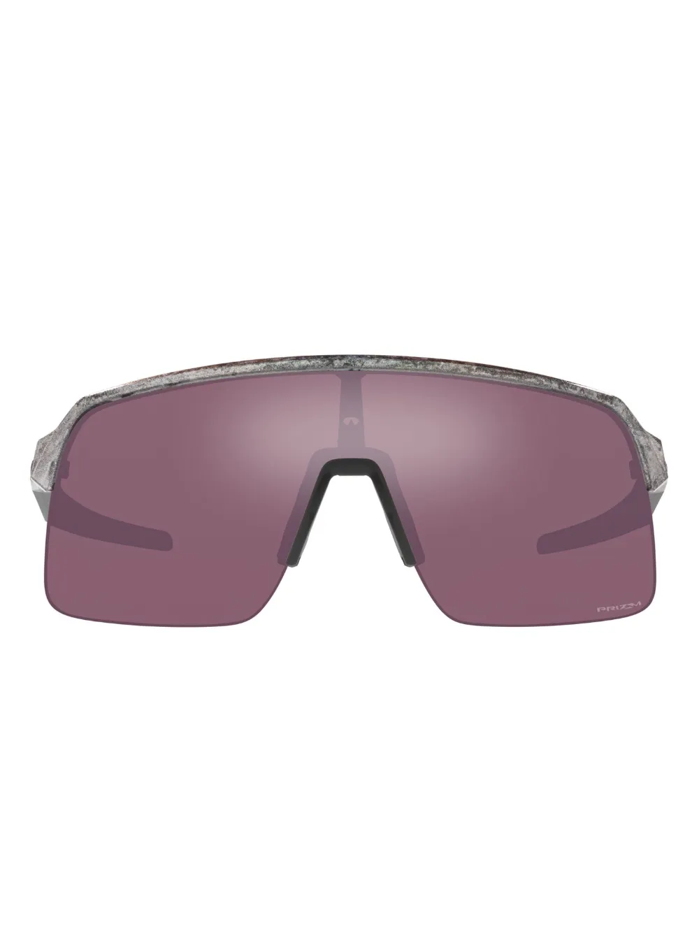 Oakley Sutro zonnebril met schild montuur Zwart