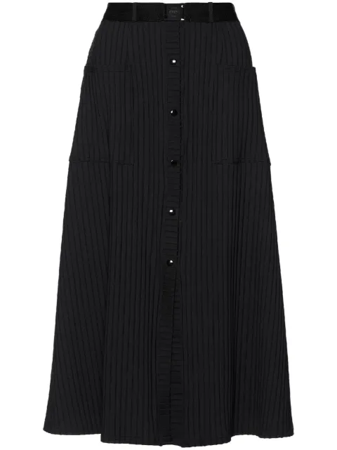 ERES Tequila A-line skirt