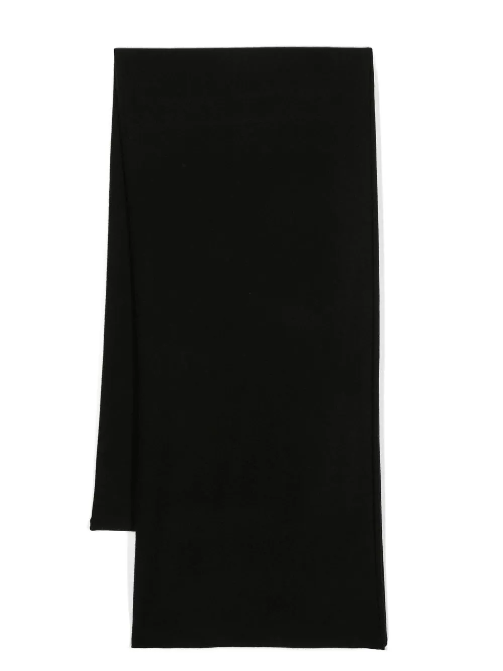 

Vince Clean Edge cashmere scarf - Black