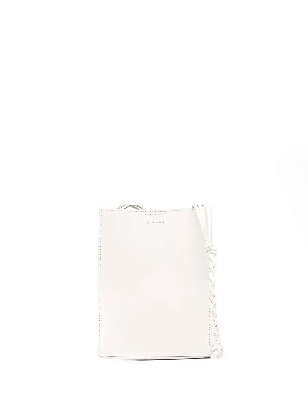 

Jil Sander Tangle crossbody bag - Neutrals