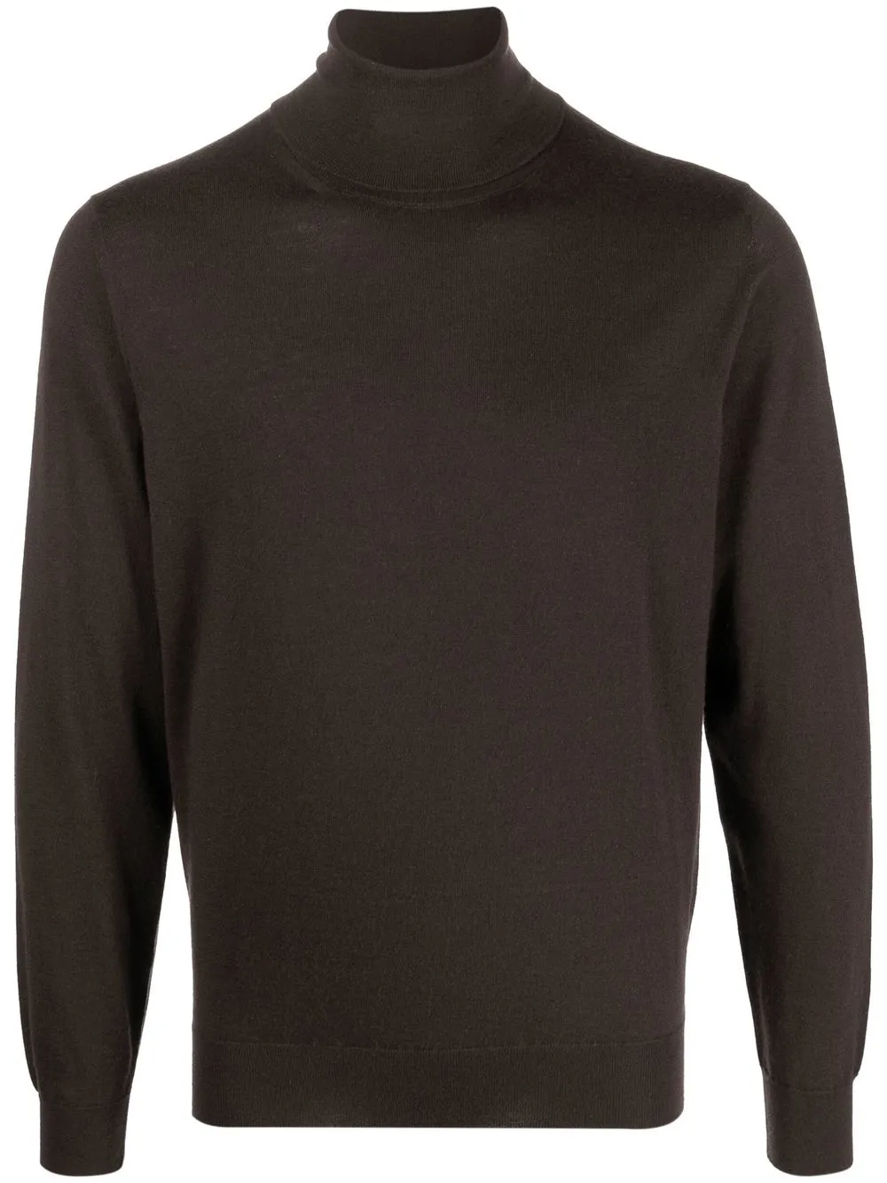 

Drumohr roll-neck cashmere jumper - Brown