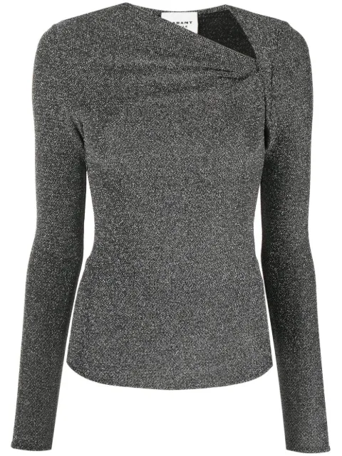 MARANT ÉTOILE Baixa asymmetric top