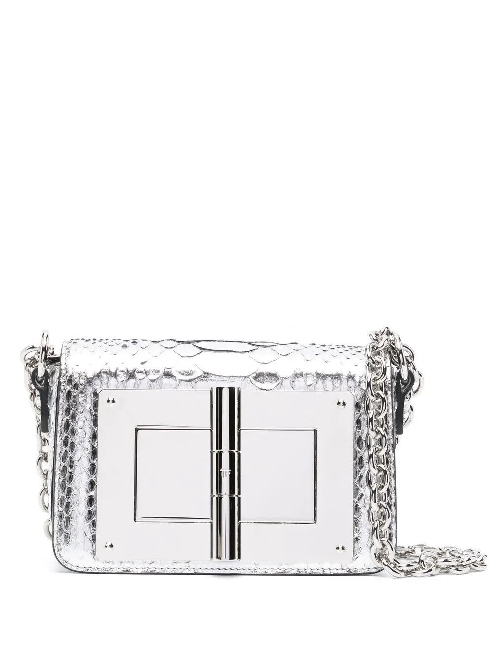 TOM FORD Small Natalia Shoulder Bag - Farfetch