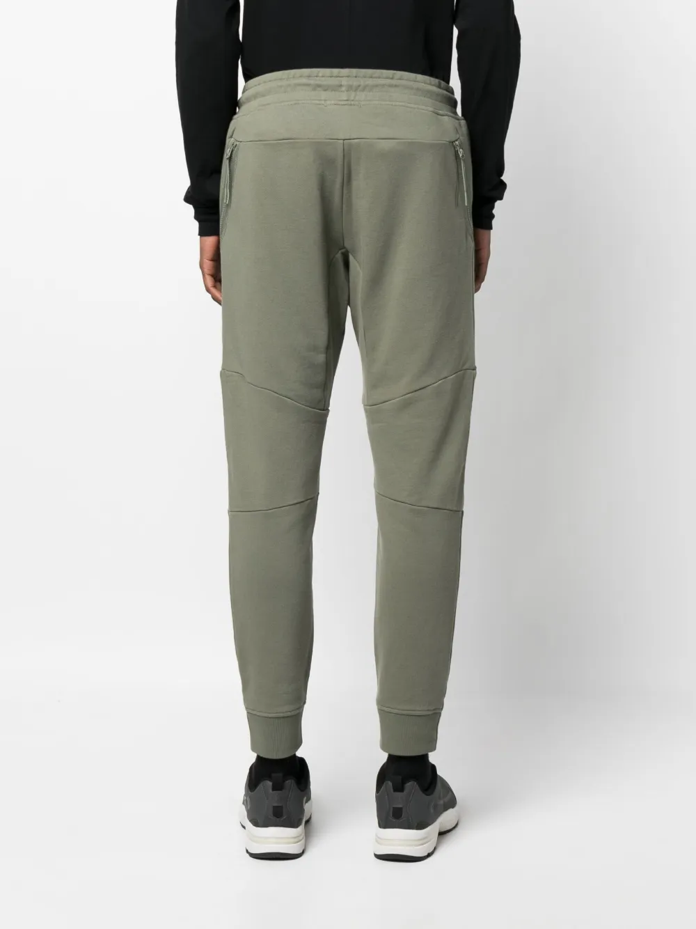 Cp company lens hot sale track pants