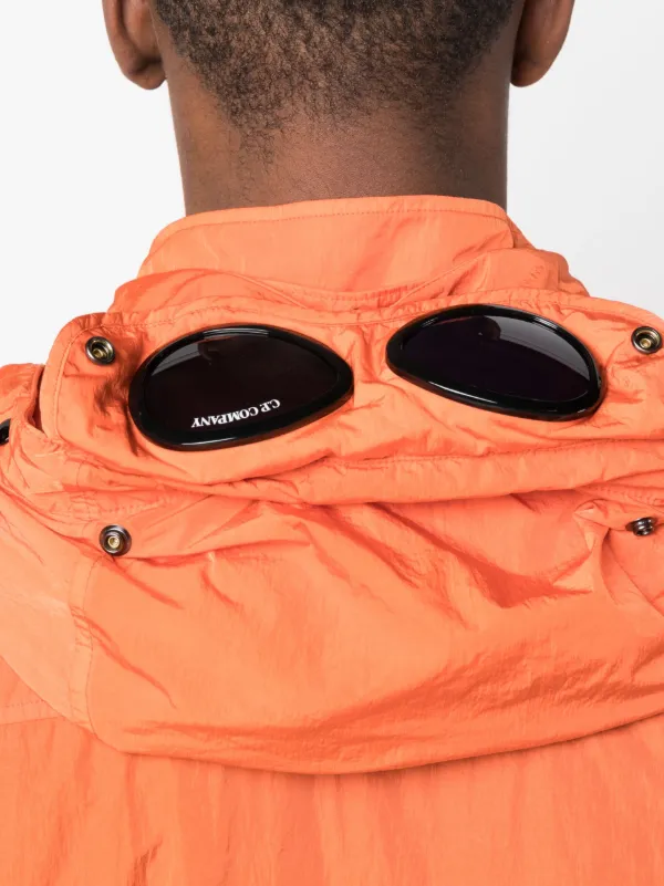 C.P. Company Chrome-R Goggles-hood Jacket - Farfetch