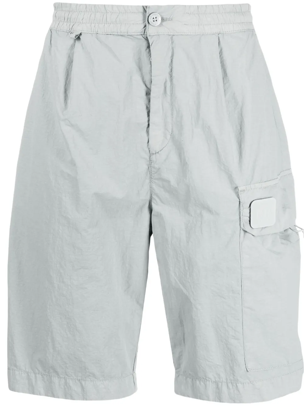 C.P. Company elasticatedwaist Cargo Shorts Farfetch