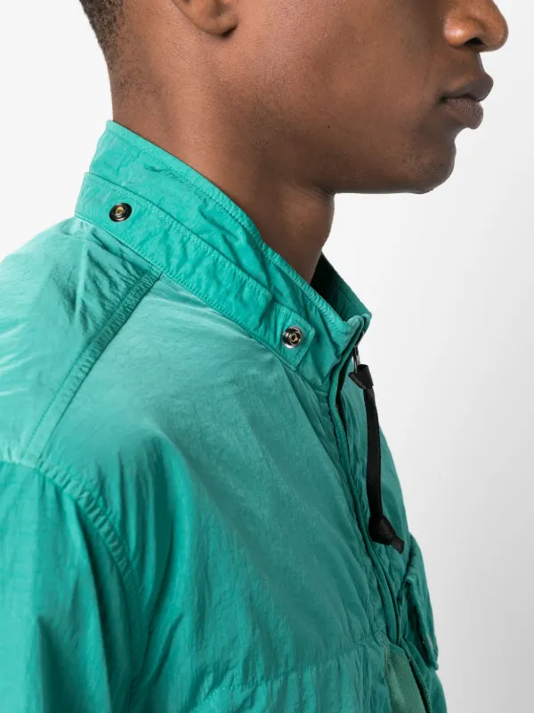 Cp company outlet nylon metal overshirt