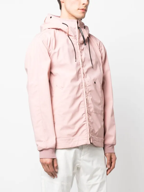 Cp rain outlet jacket