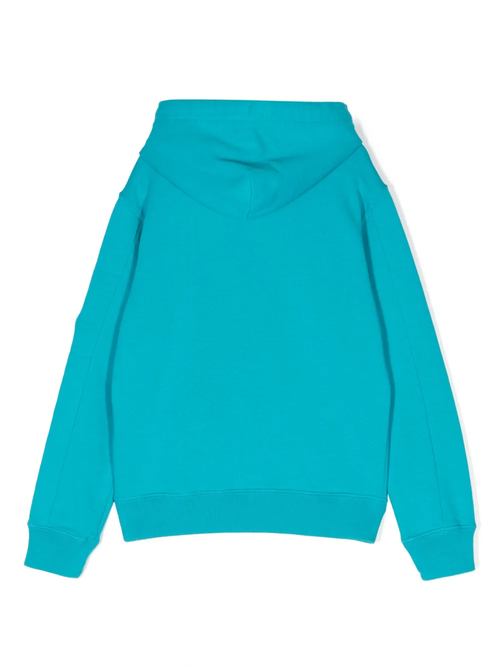 C.P. Company U16 fleece hoodie - Blauw