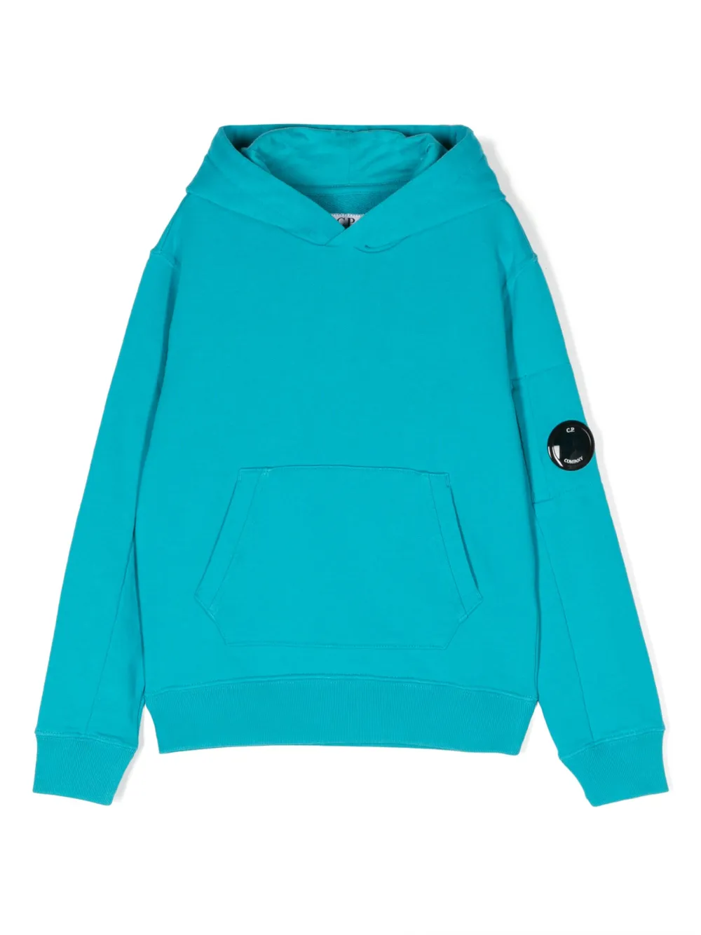 Baby blue sales cp company hoodie