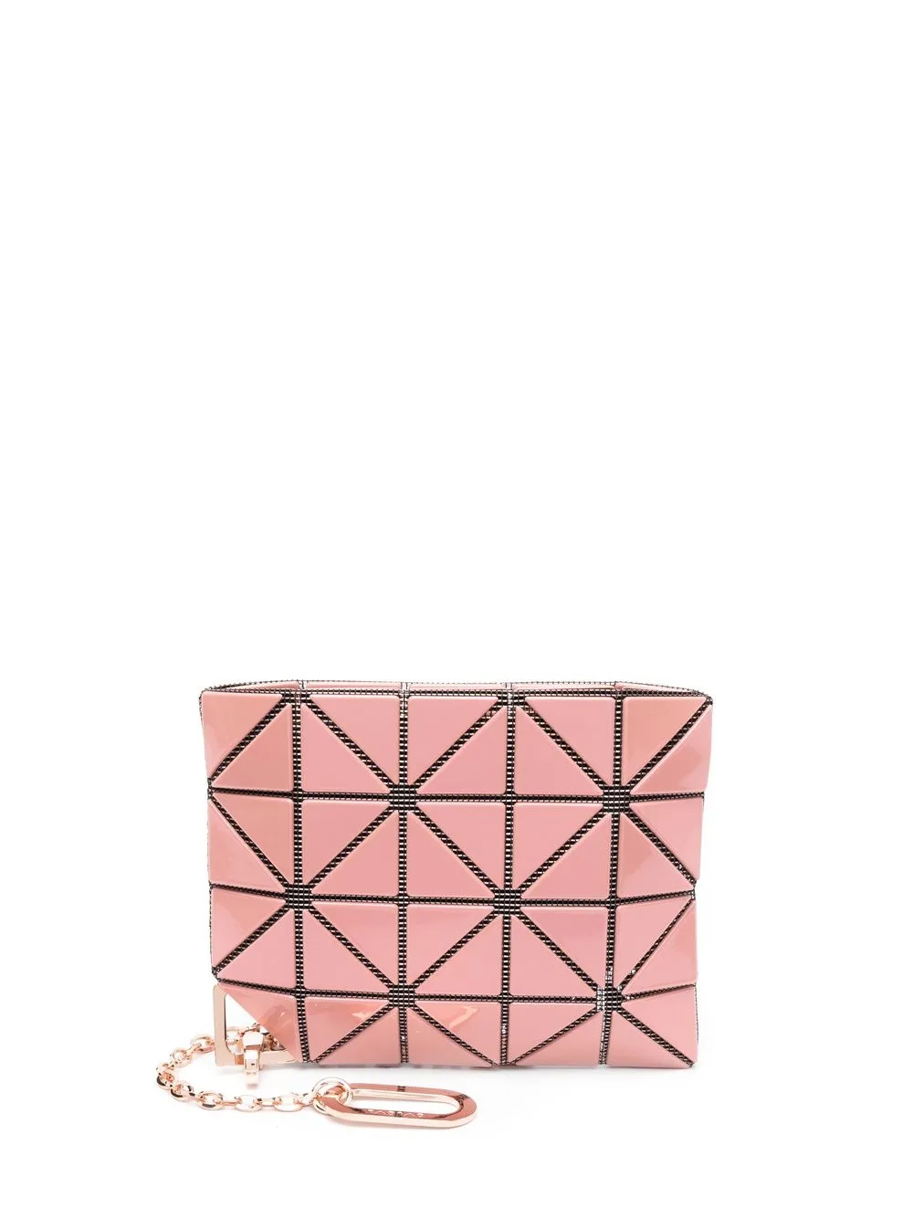 

Bao Bao Issey Miyake Prism zip-up wallet - Pink