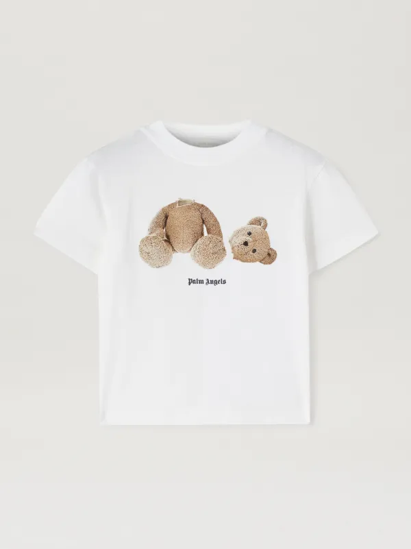 palm angels t shirt ice bear