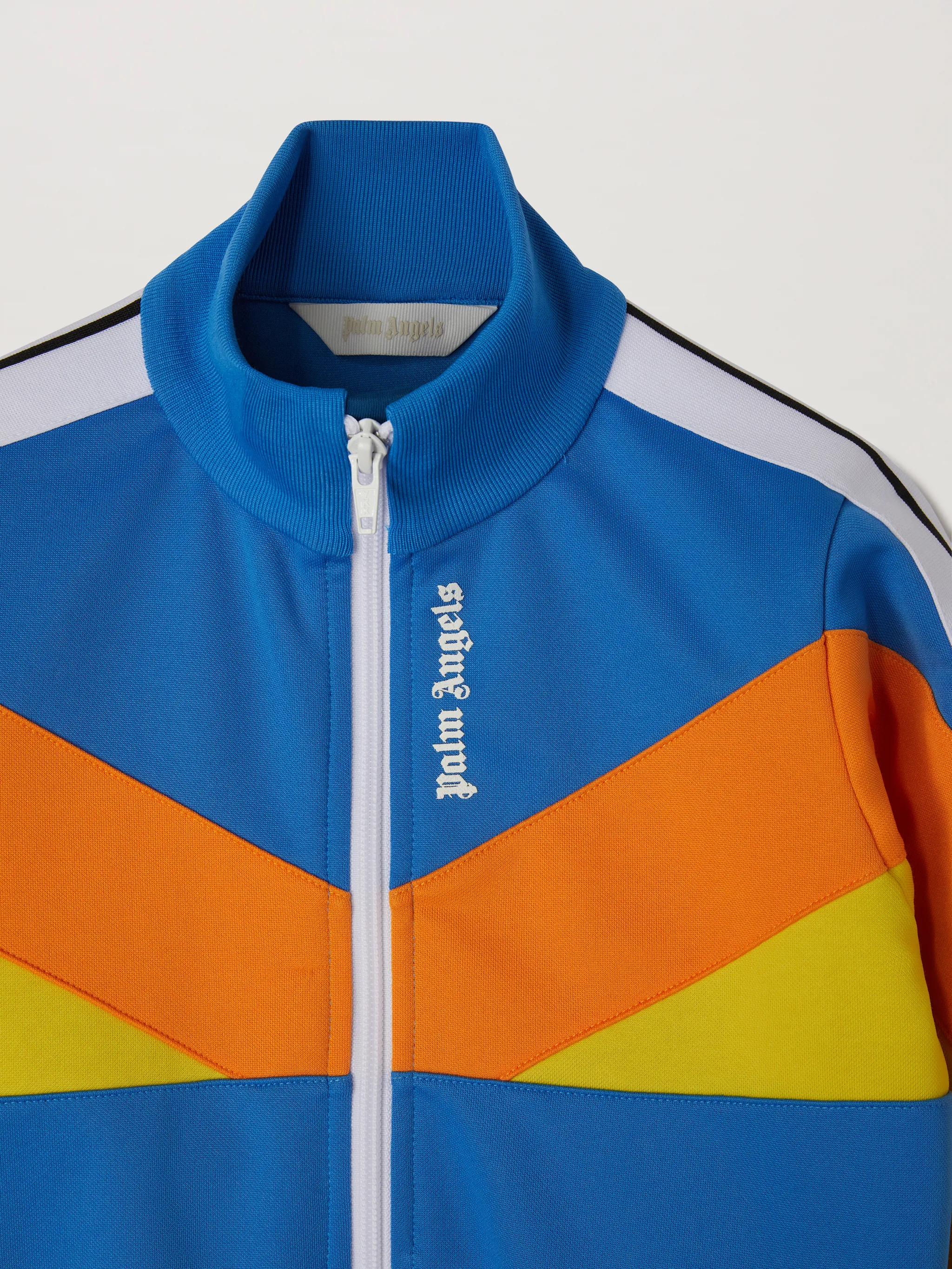 Colorblock Track Jacket