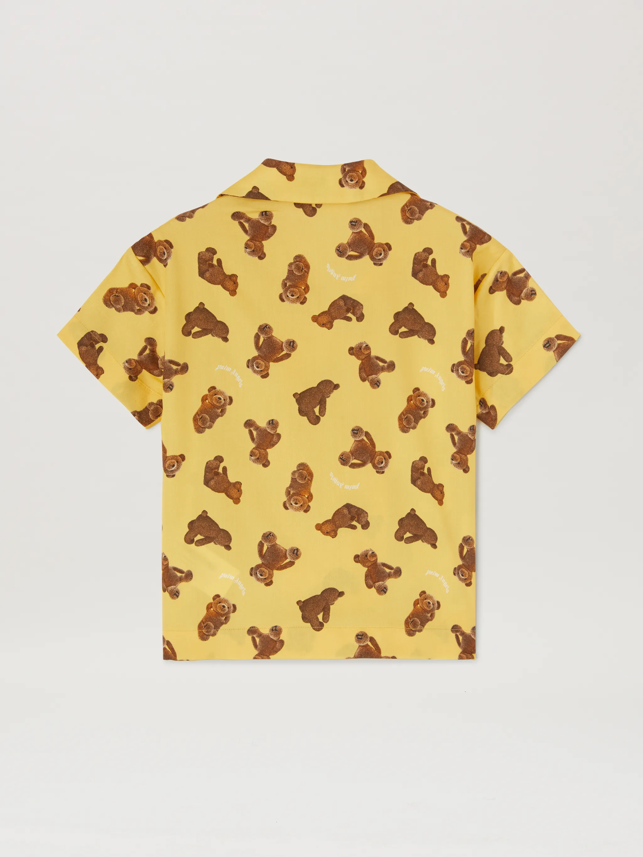 【すぎないた】 Supreme - Palm Angels - Bear Bowling Shirtの通販 by わたなべ｜シュプリームなら ...