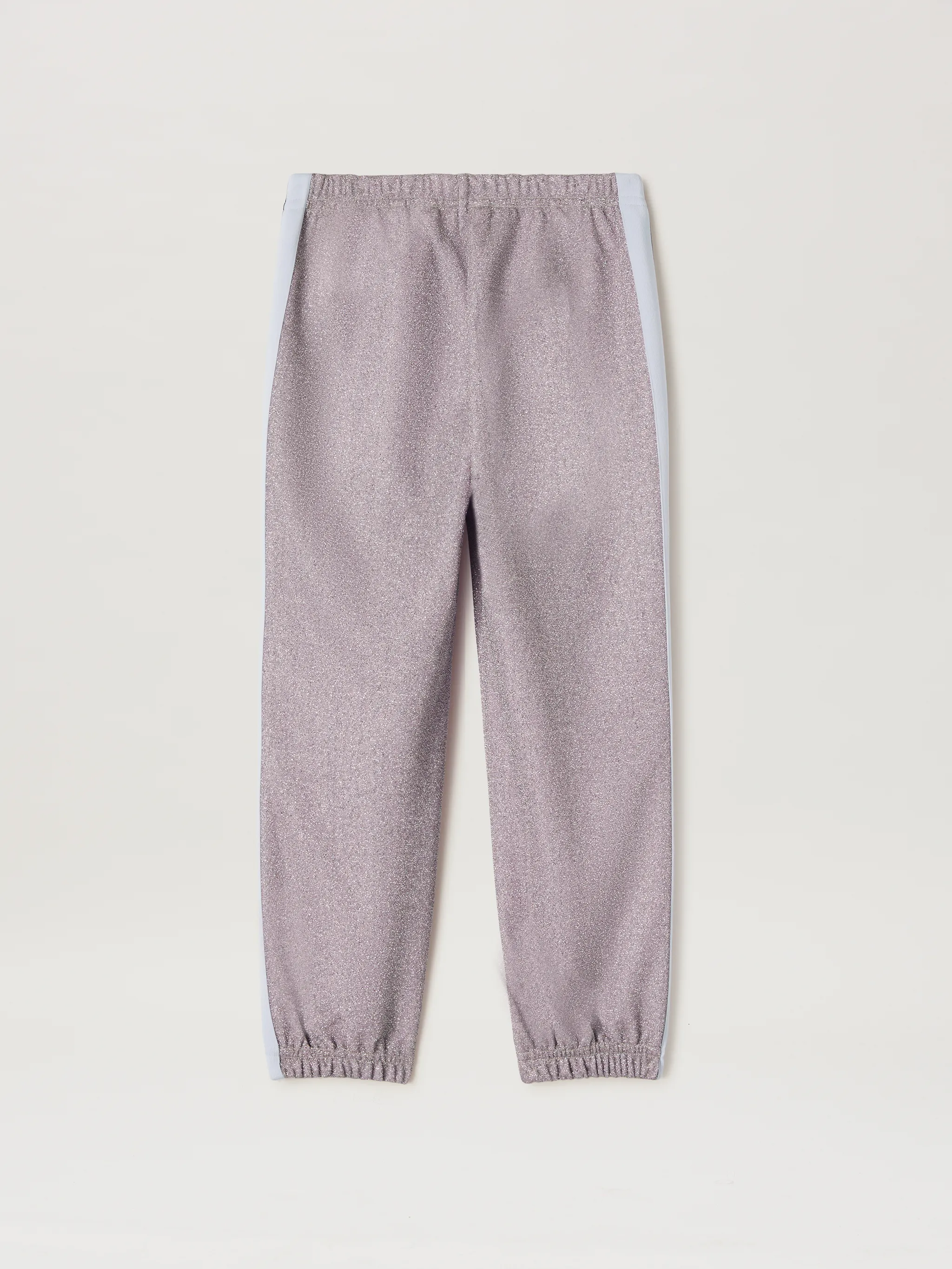 Logo Lurex Track Jogger