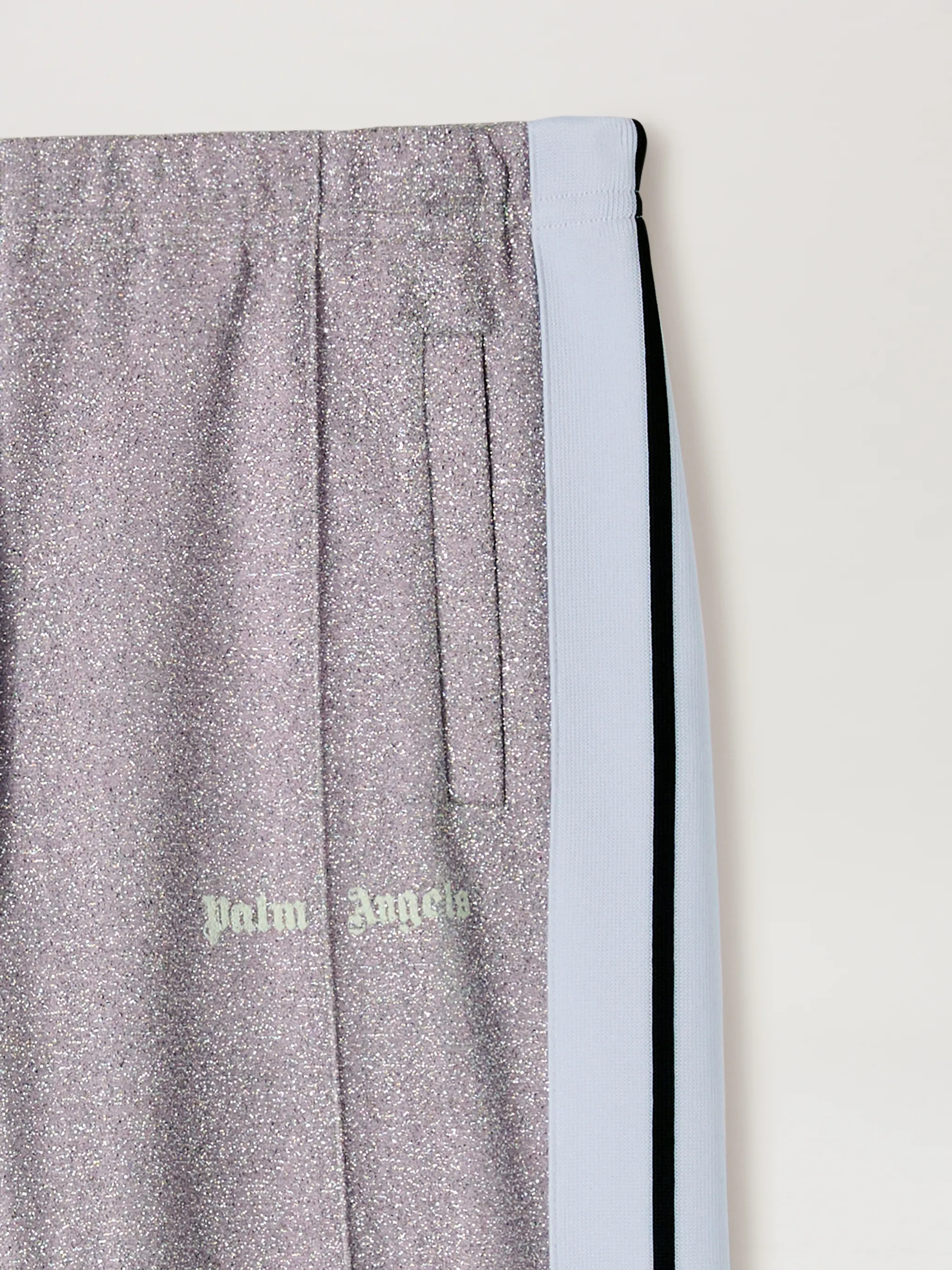 Logo Lurex Track Jogger