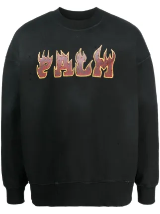 Felpa palm hotsell angels fuoco