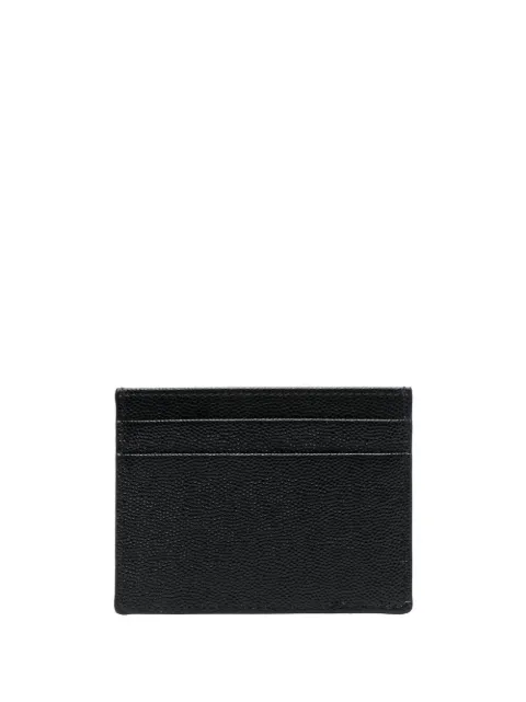 Palm Angels graphic-print cardholder PMND008S23LEA0011084 - 1