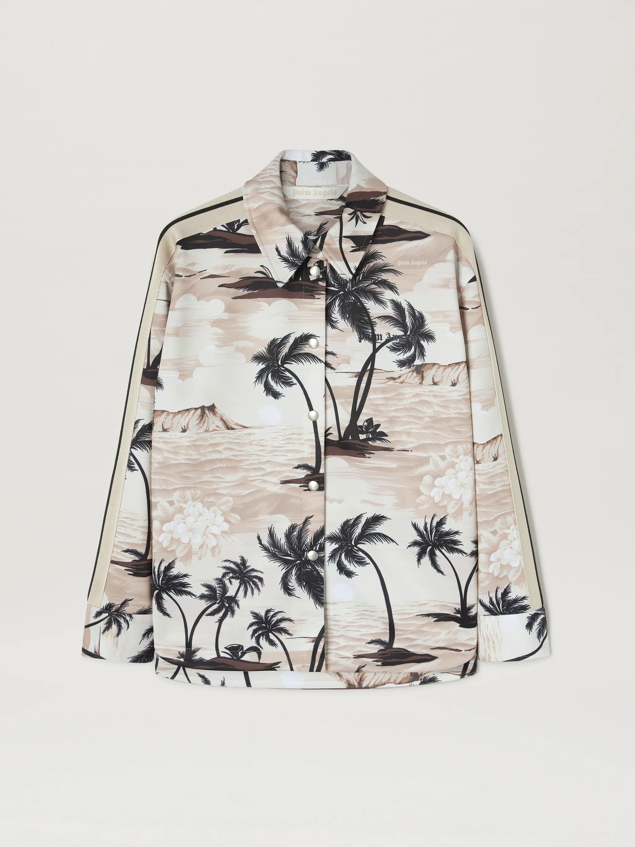 Island Track Shirt