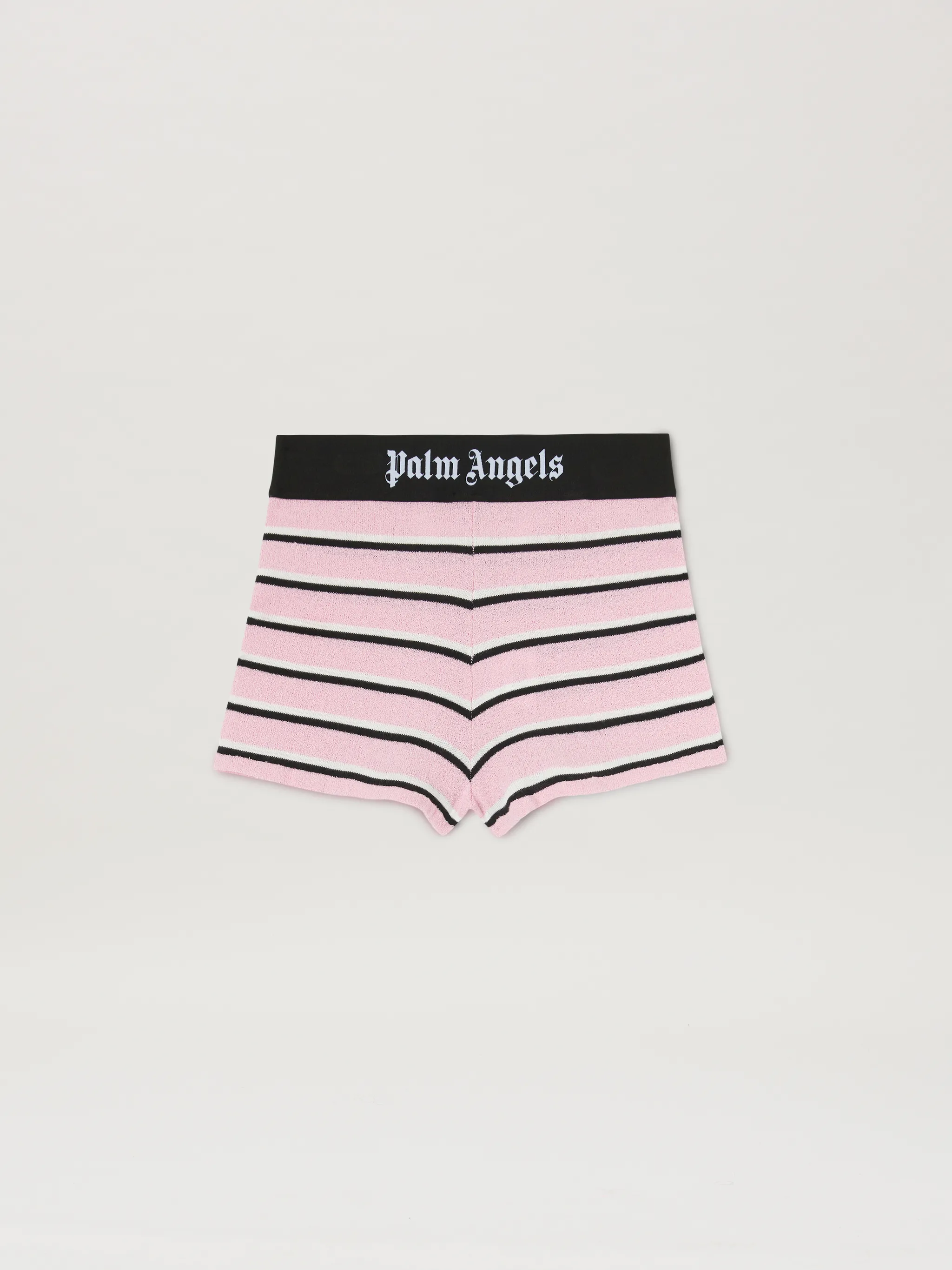 SHORTS IN MAGLIA A RIGHE