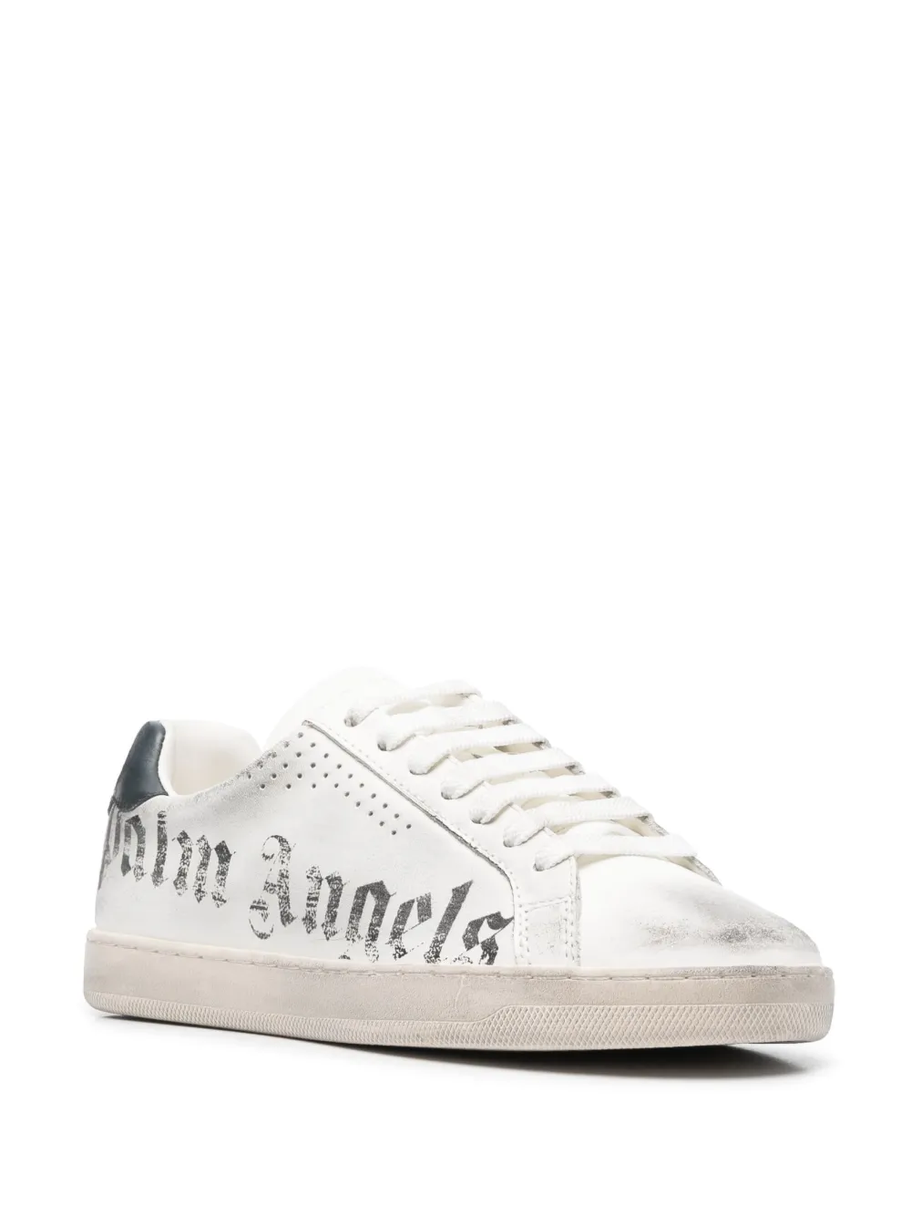 Palm Angels VT Palm 1 low-top sneakers - Wit