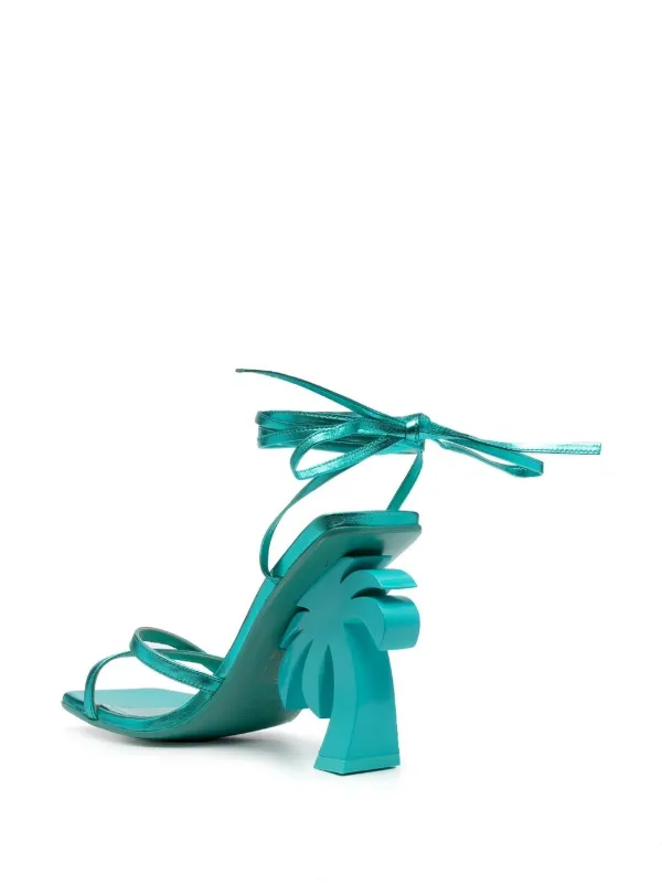 Fenty top bungee heels