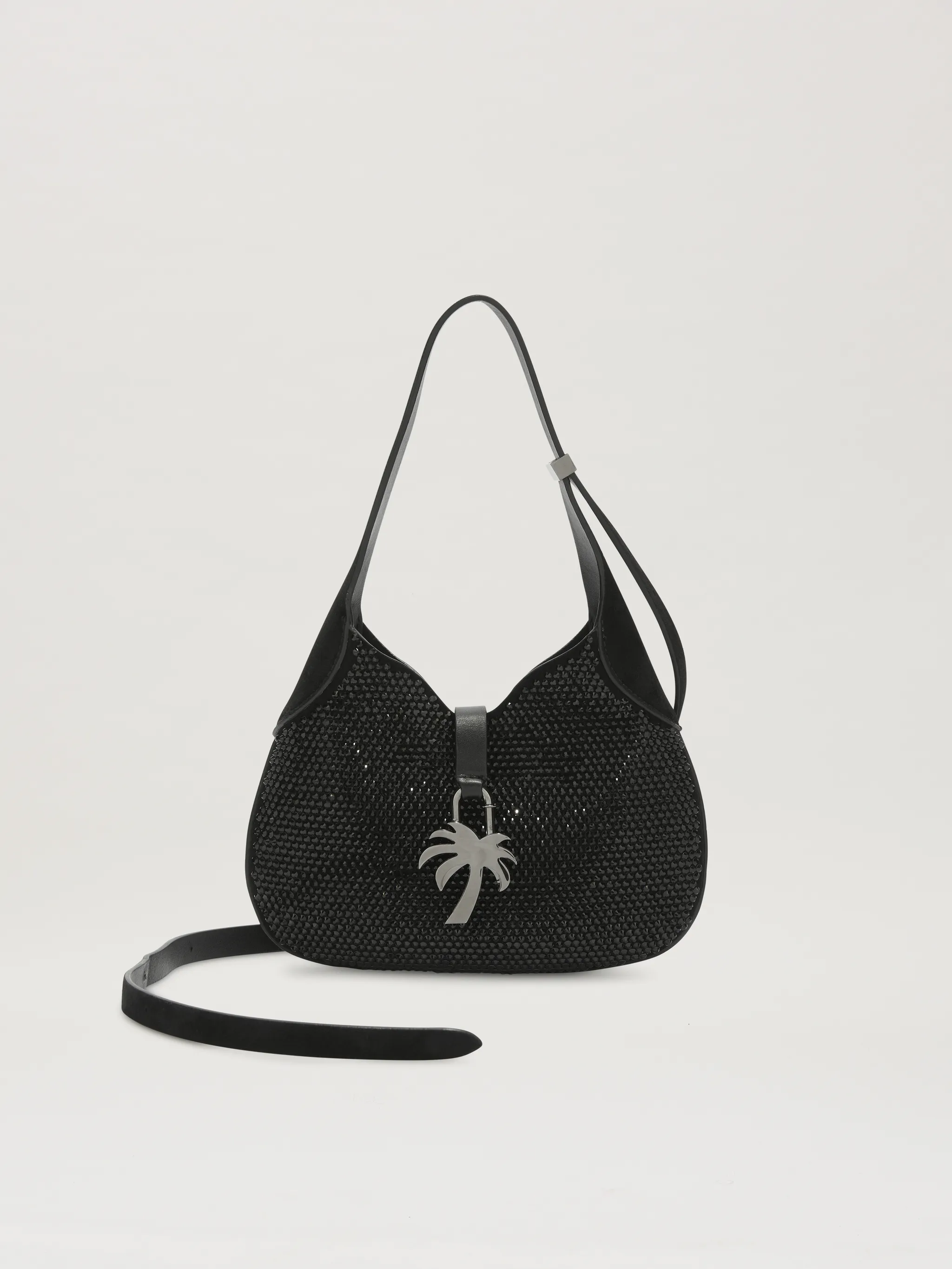 Palm Hobo Bag