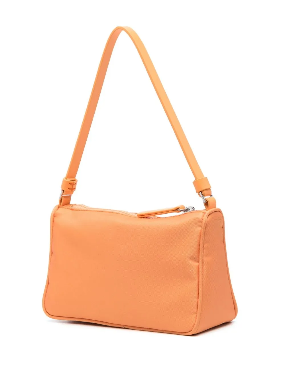  Palm Angels Logo-appliqué Shoulder Bag - Orange 