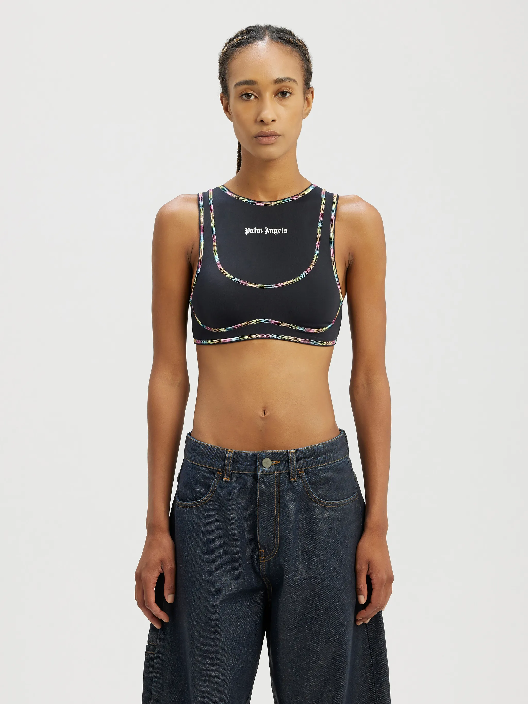 Rainbow Miami Training Top