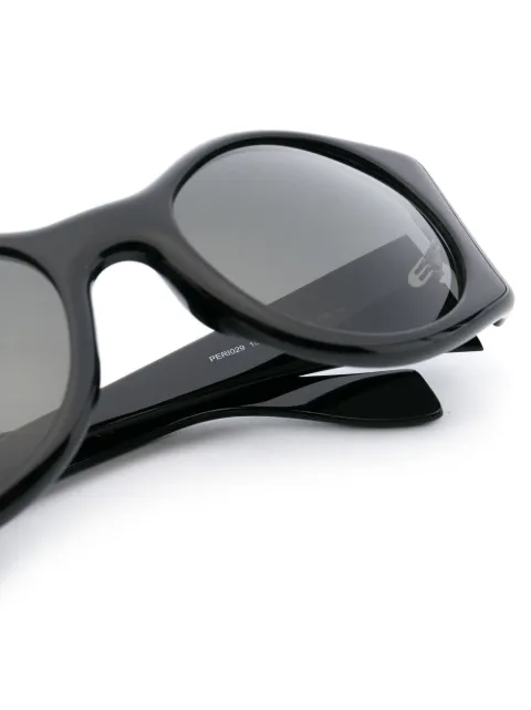 Palm Angels Eyewear Ennis round-frame sunglasses PERI029S23PLA0011007 - 2