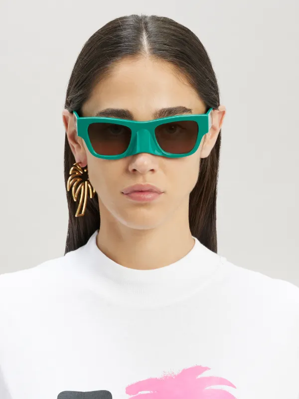 Myrtle Sunglasses Palm Angels® Official