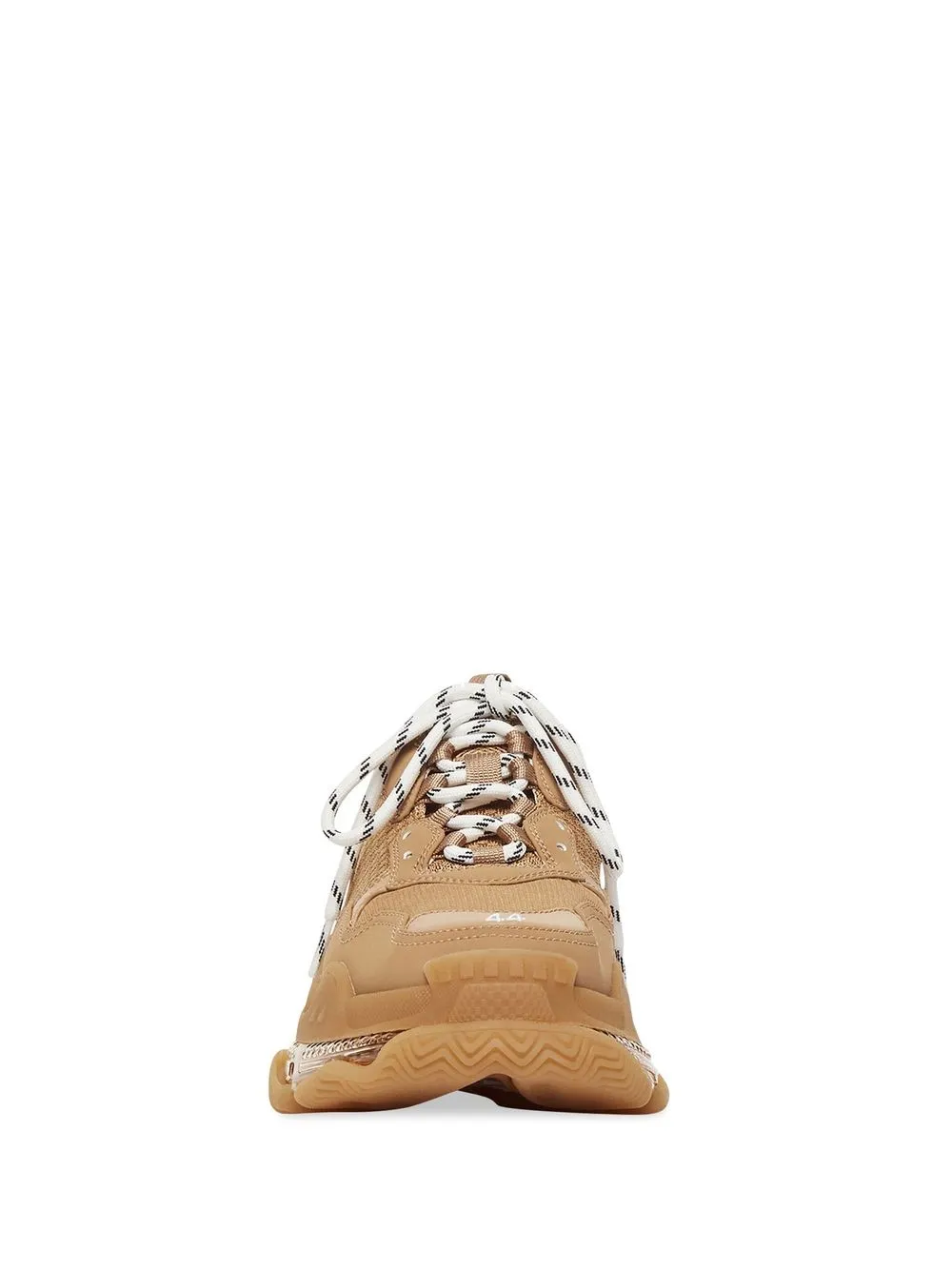 Balenciaga baskets Triple S à semelle transparente | Baskets basses | Image 2