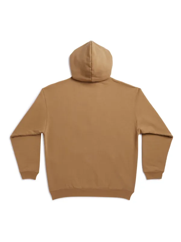 Orange balenciaga hoodie clearance
