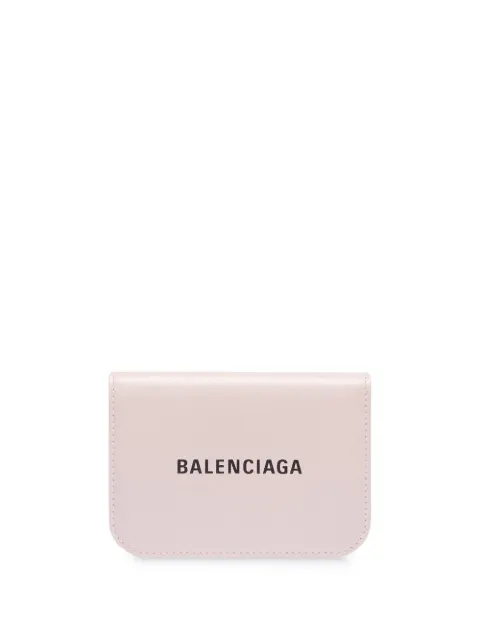 Balenciaga мини-кошелек с логотипом