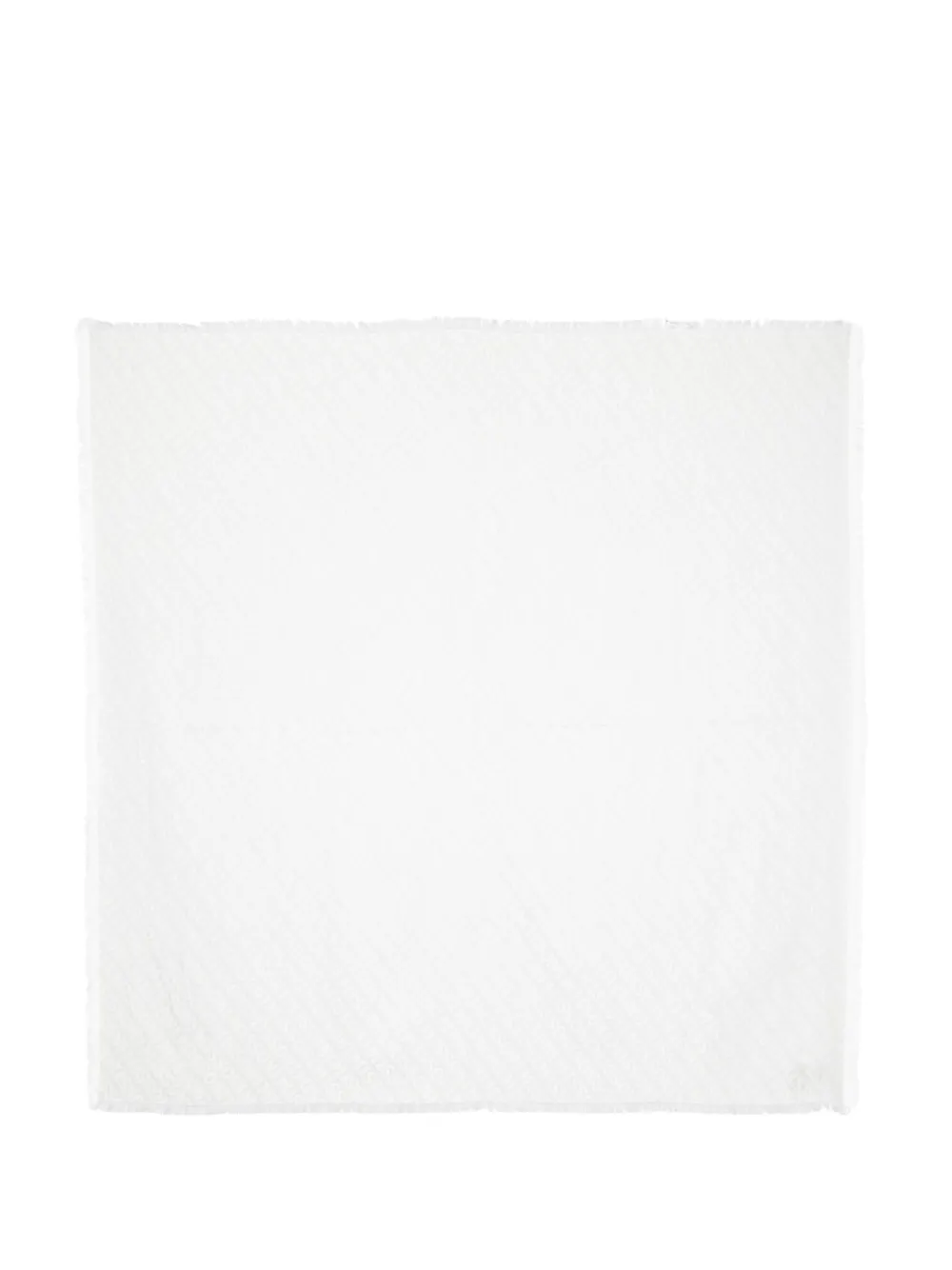 Missoni Sciarpa con stampa - Grigio