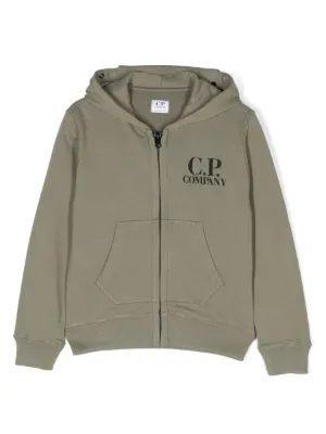 Cp company hotsell hoodie boys