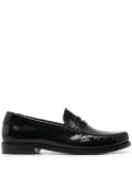 Saint Laurent Le Loafer penny loafers - Black