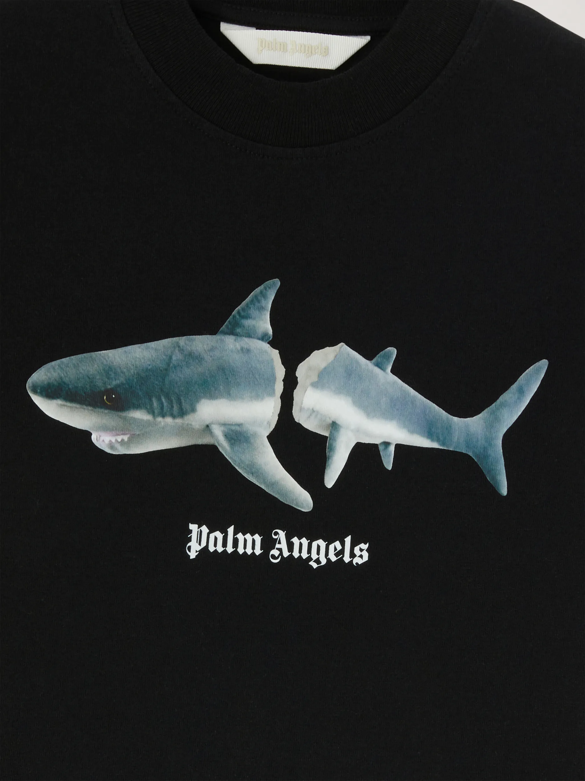 Palm Angels 'Shark' T-Shirt