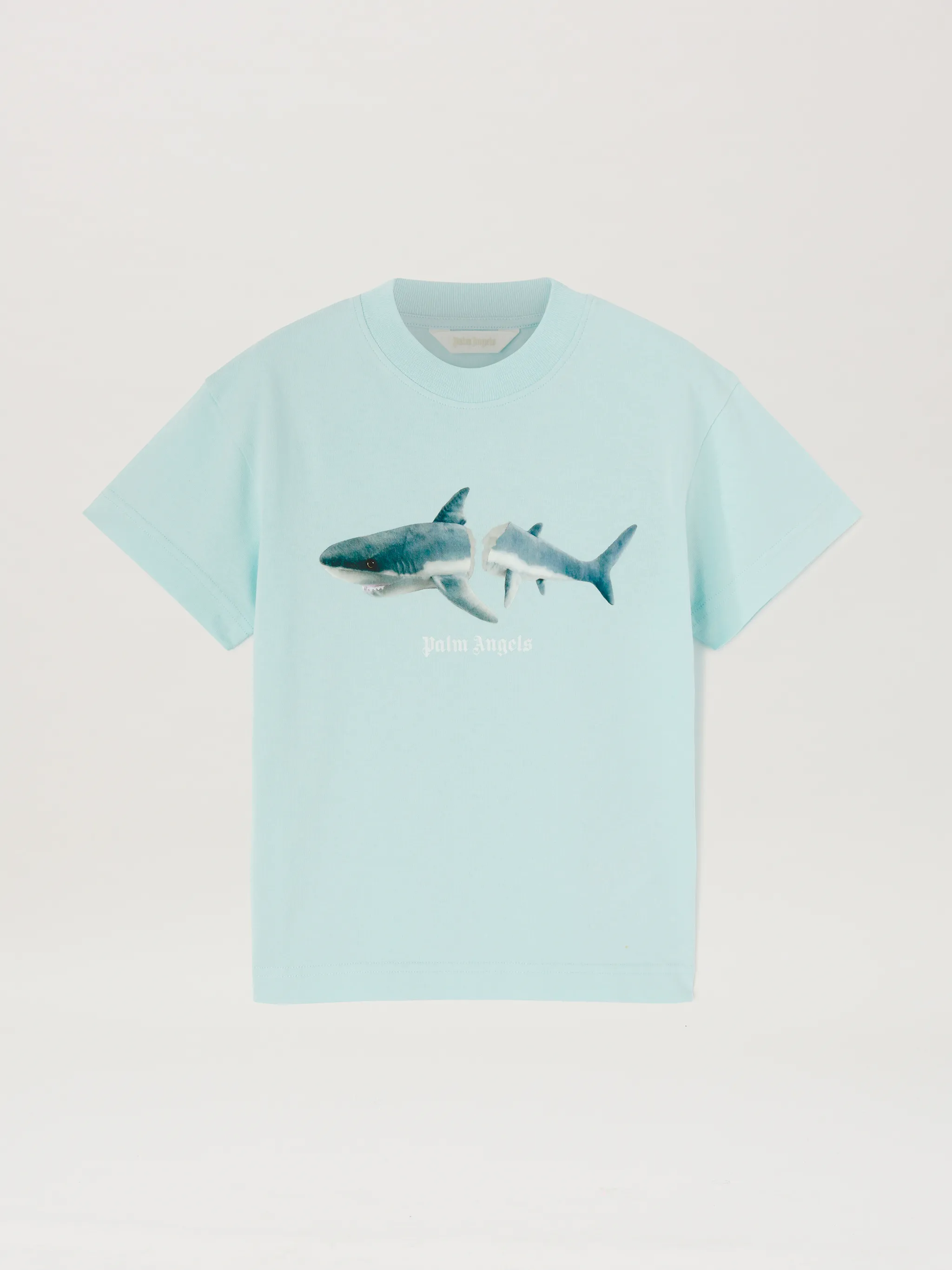 Palm Angels Shark T-shirt - Palm Angels® Official