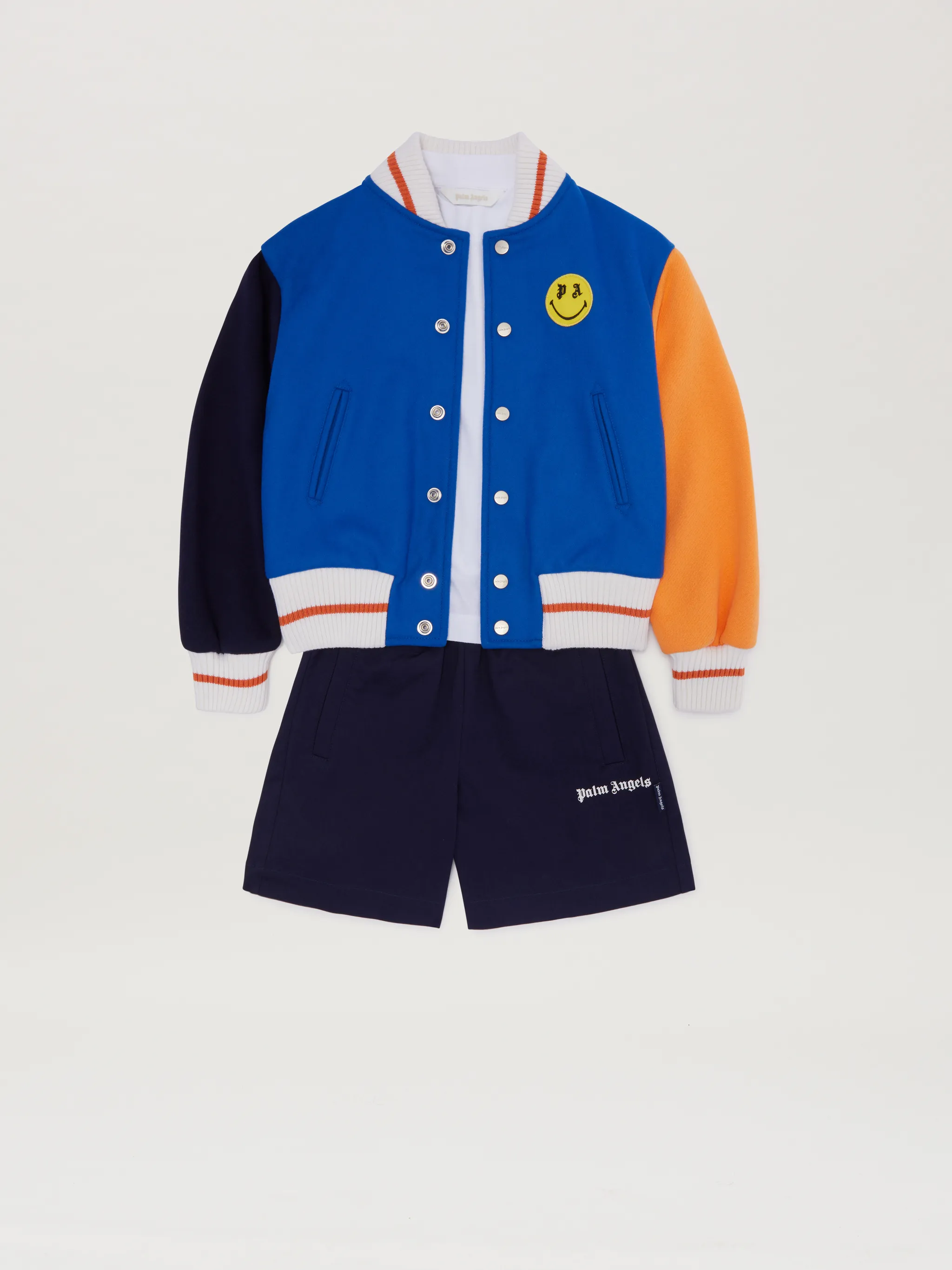 PA Logo Shorts