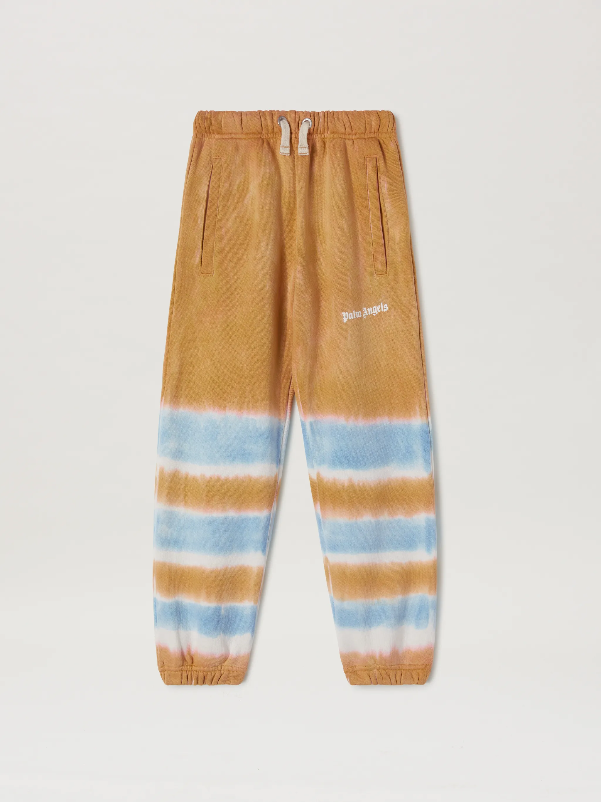 Stripes Tie Dye Sweatpants on Sale - Palm Angels® Official