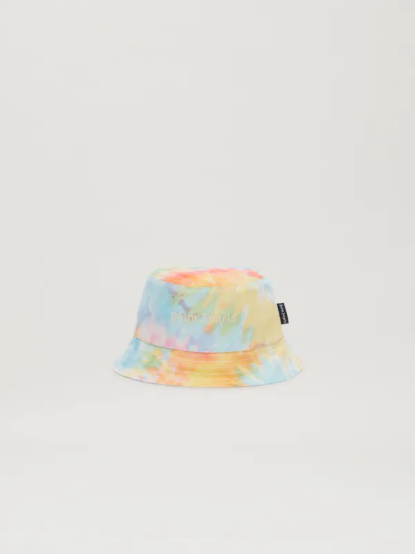 Tie Dye Bucket Hat Palm Angels® Official