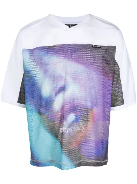 Getty Miami cotton T-shirt