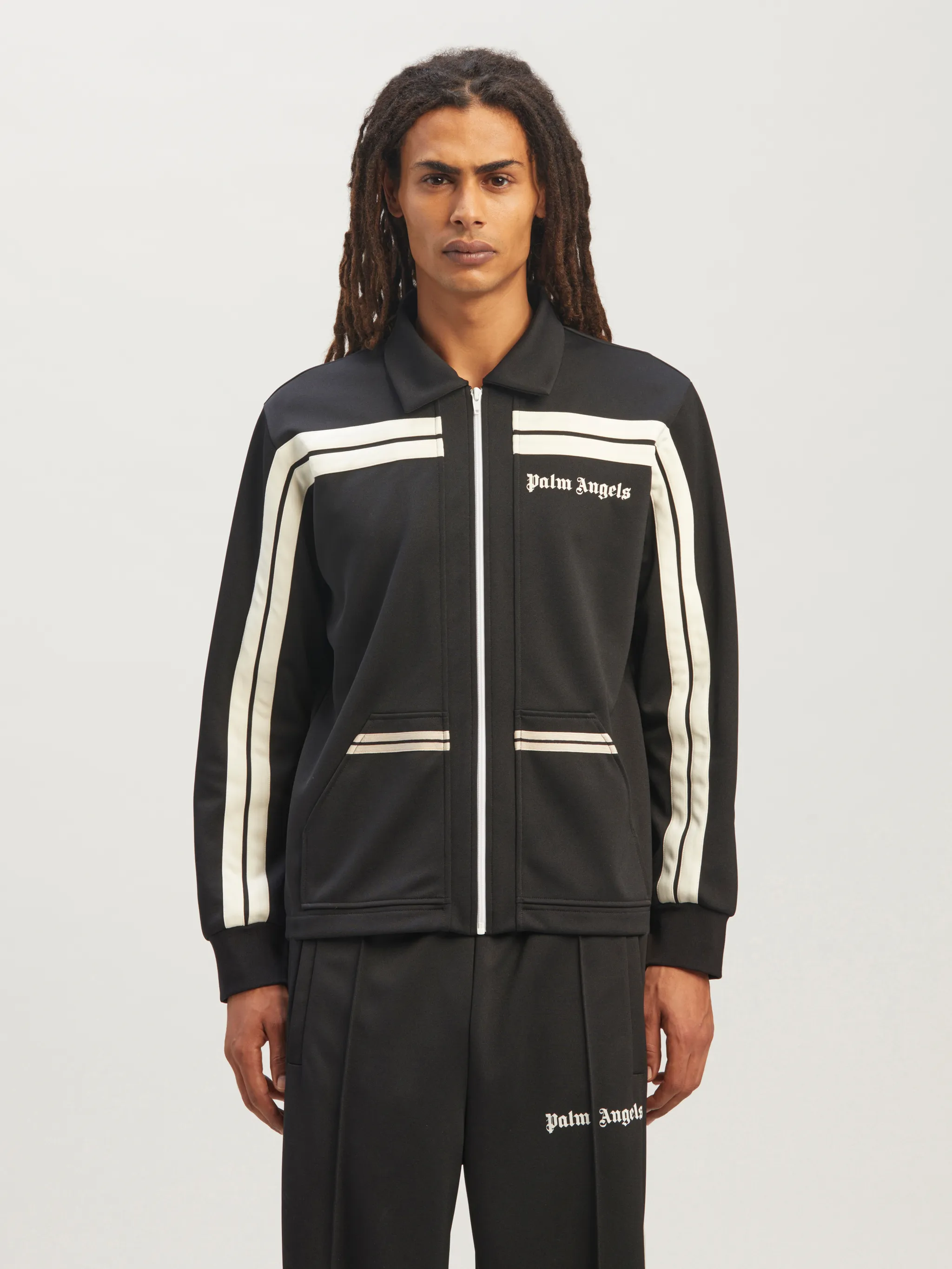 Palm Angels, Shirts, Palm Angels Track Jacket